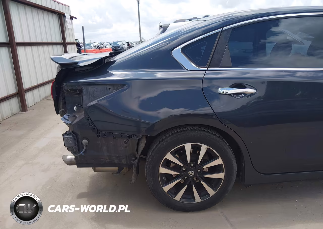 2017 Nissan Altima 2.5 Sv VIN:1N4AL3AP6HC488928 - 19
