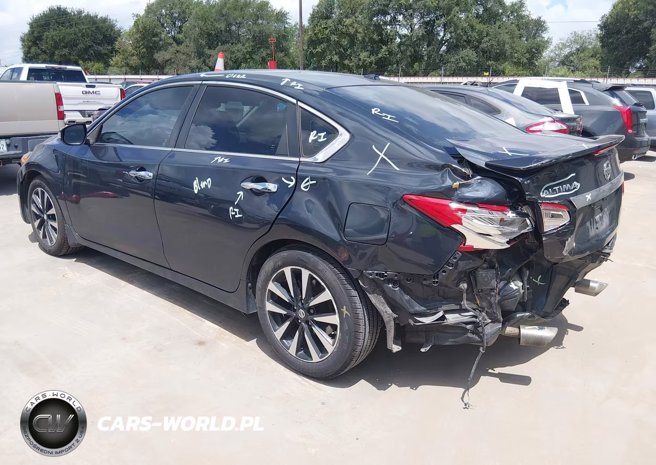 2017 Nissan Altima 2.5 Sv VIN:1N4AL3AP6HC488928 - 3