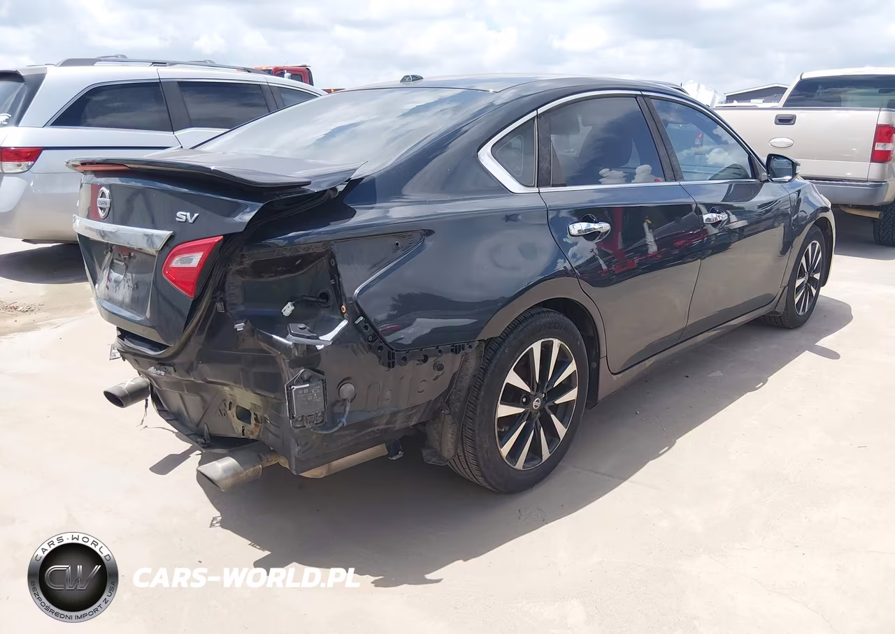 2017 Nissan Altima 2.5 Sv VIN:1N4AL3AP6HC488928 - 4