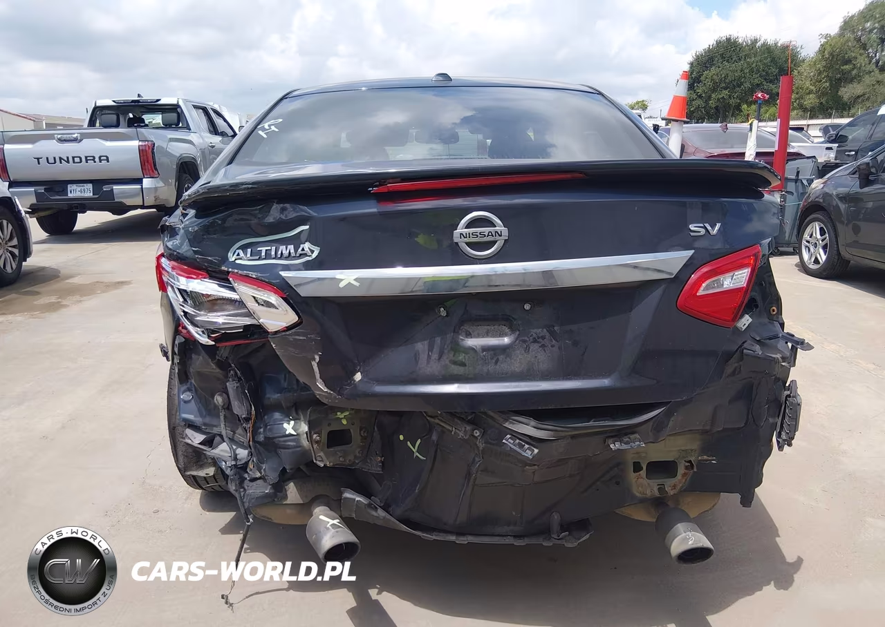 2017 Nissan Altima 2.5 Sv VIN:1N4AL3AP6HC488928 - 6