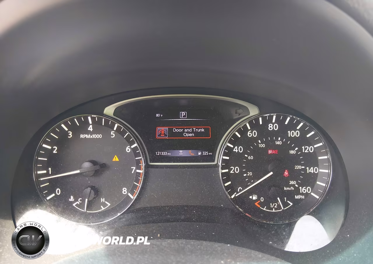 2017 Nissan Altima 2.5 Sv VIN:1N4AL3AP6HC488928 - 7