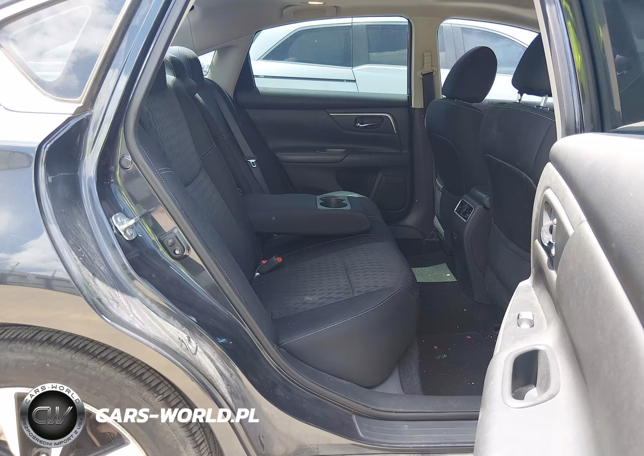 2017 Nissan Altima 2.5 Sv VIN:1N4AL3AP6HC488928 - 8