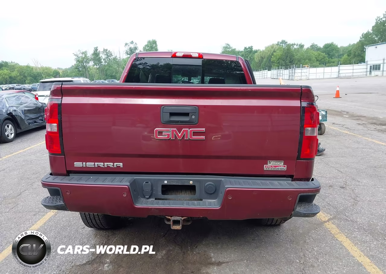 2015 GMC Sierra 1500 Slt VIN:3GTU2VEC5FG424032 - 17