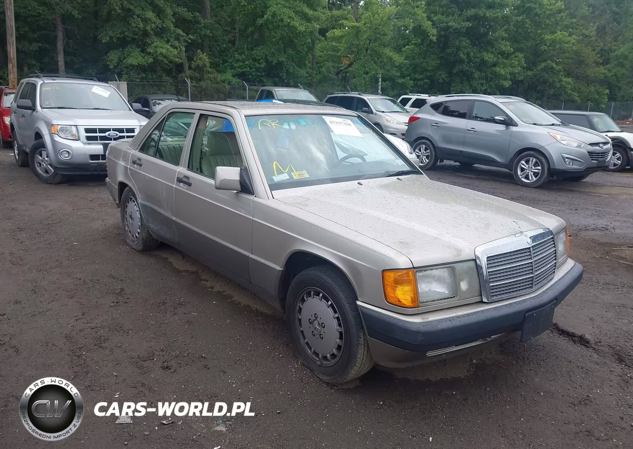 1993 Mercedes-Benz 190 E 2.3 – zdjęcie 1 z 11
