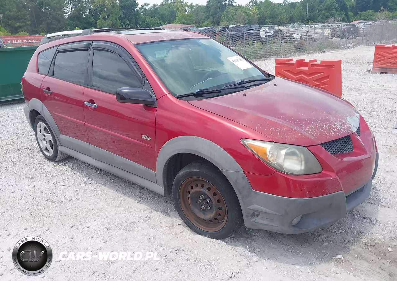 2004 Pontiac Vibe