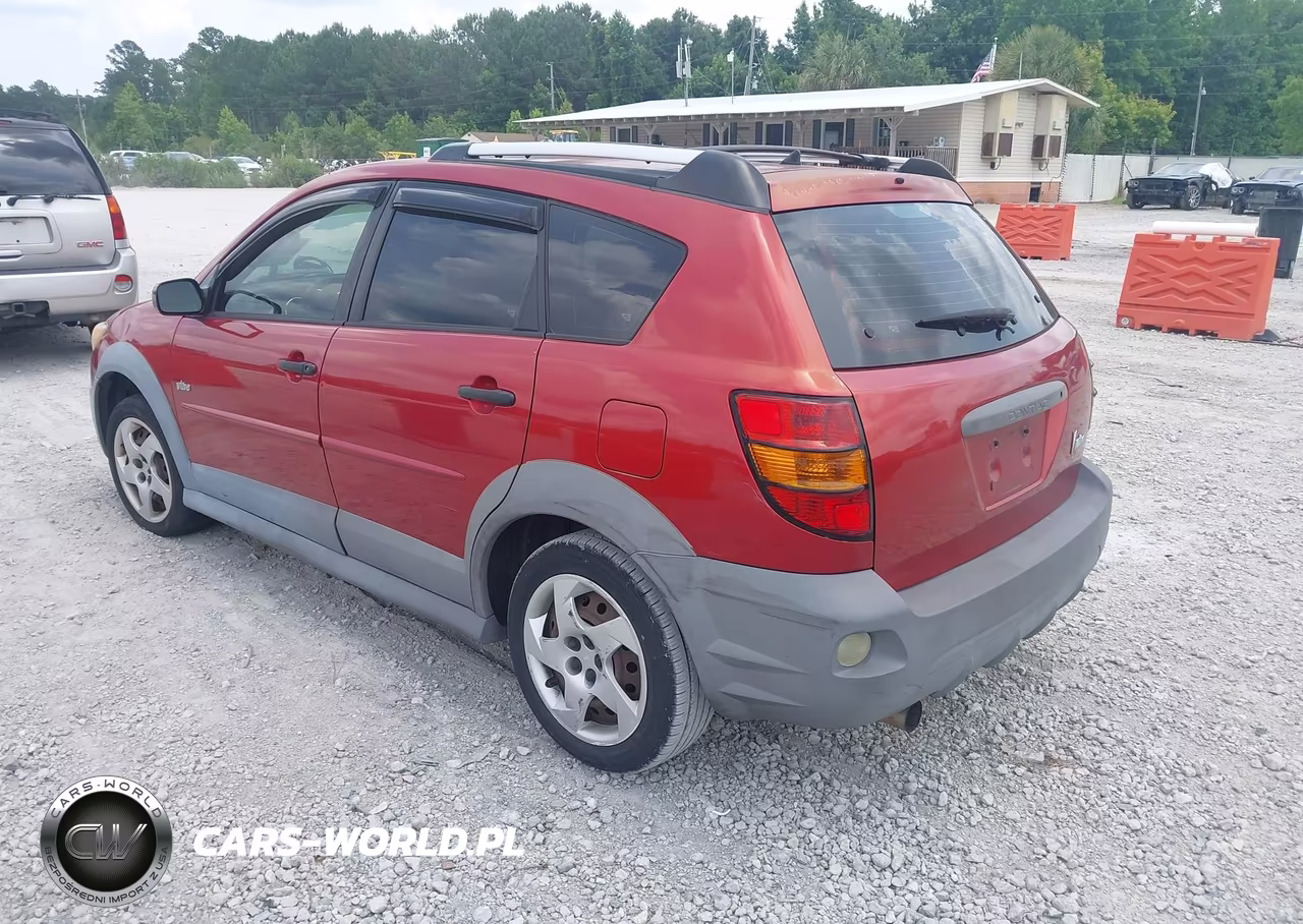 2004 Pontiac Vibe VIN:5Y2SL62824Z404473 - 3