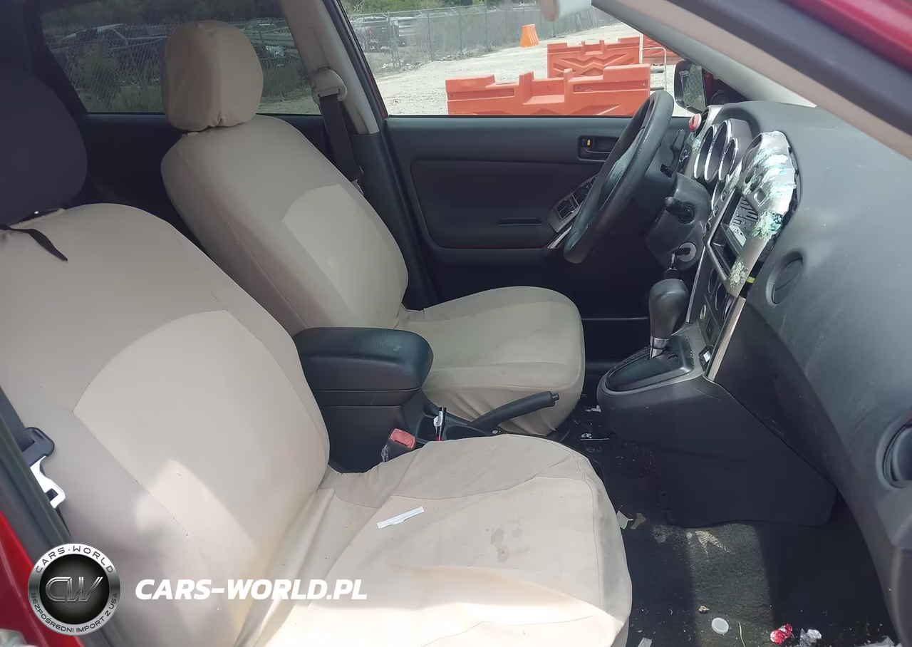 2004 Pontiac Vibe VIN:5Y2SL62824Z404473 - 5