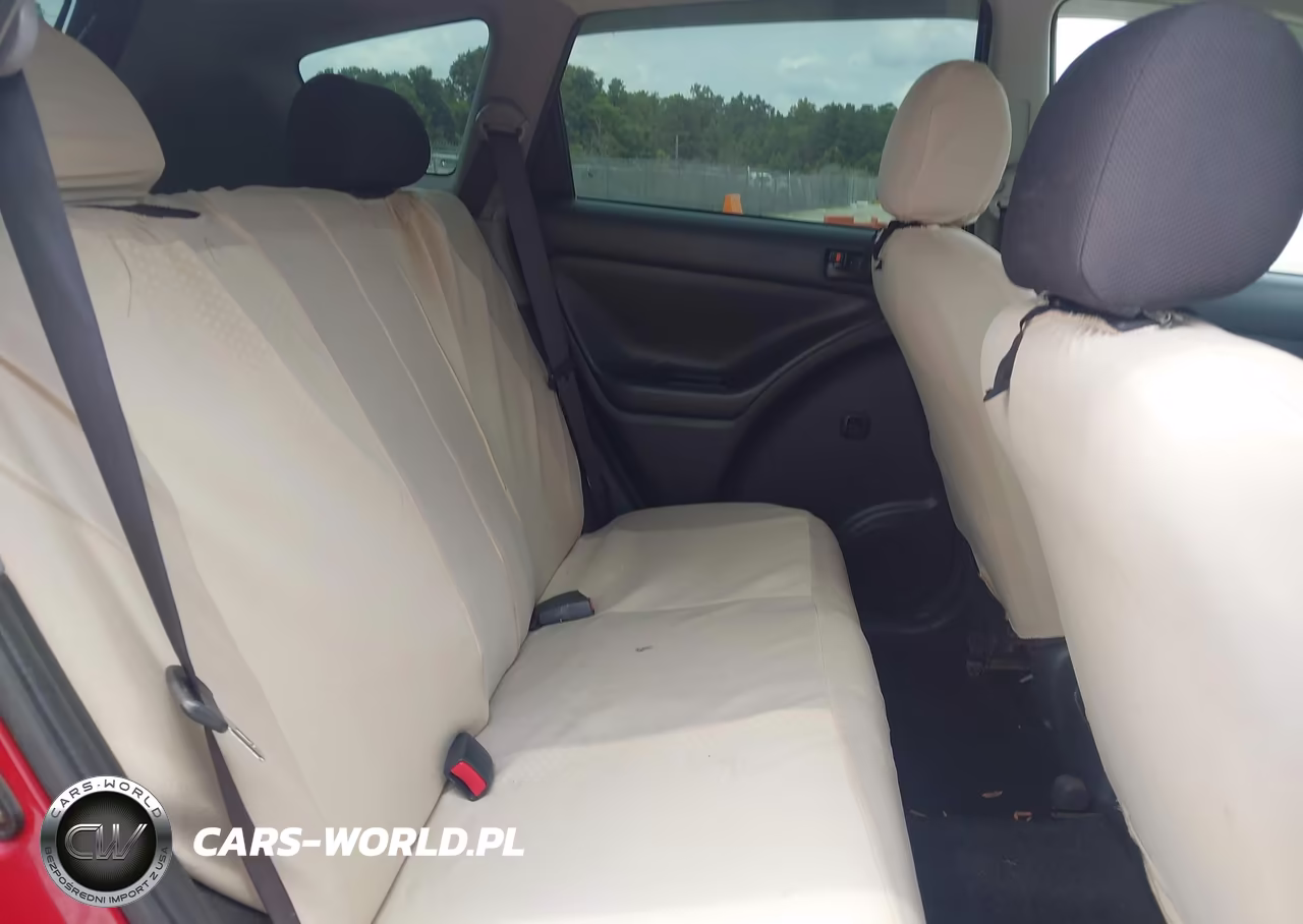 2004 Pontiac Vibe VIN:5Y2SL62824Z404473 - 8