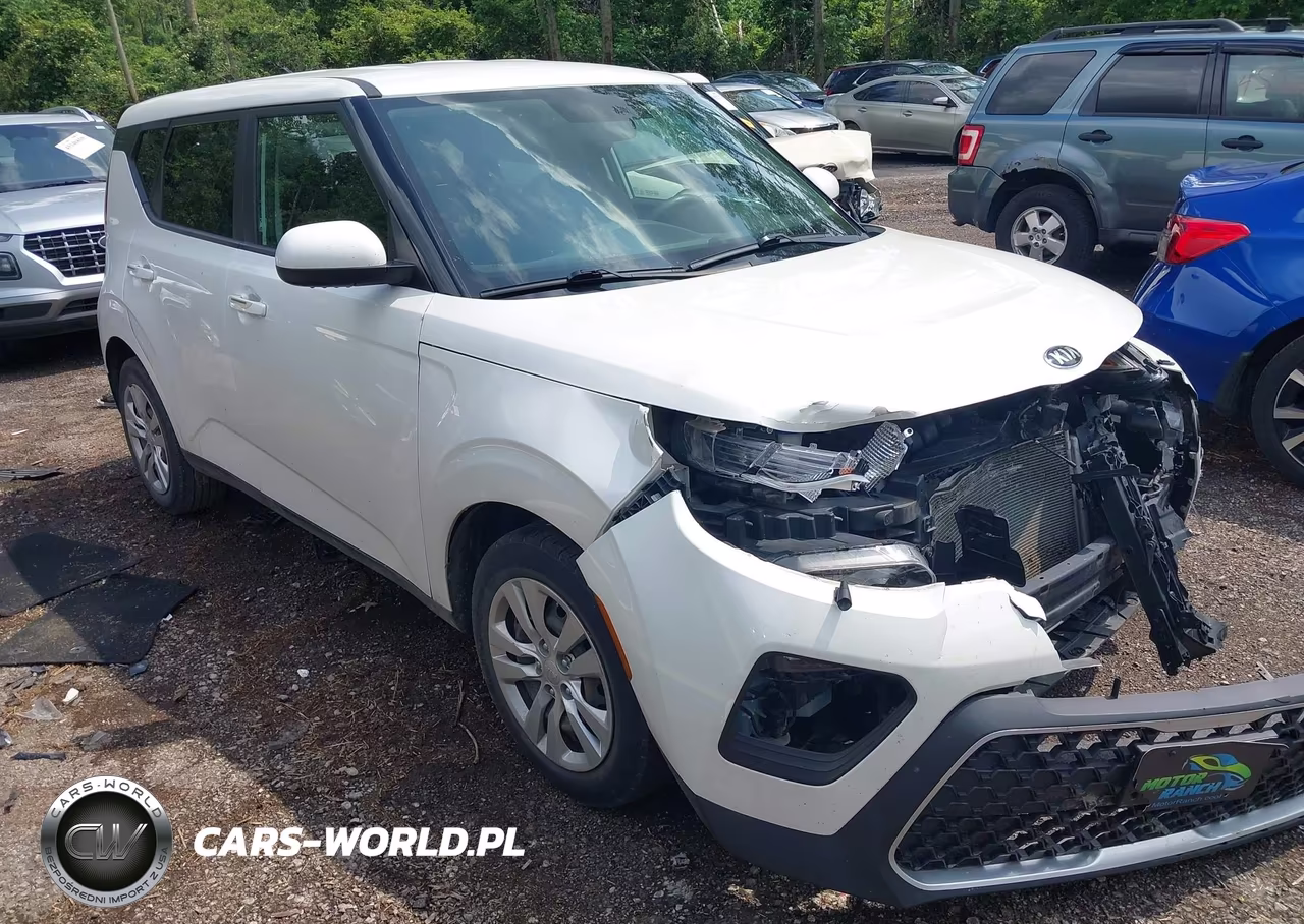 2020 Kia Soul Lx – zdjęcie 1 z 16