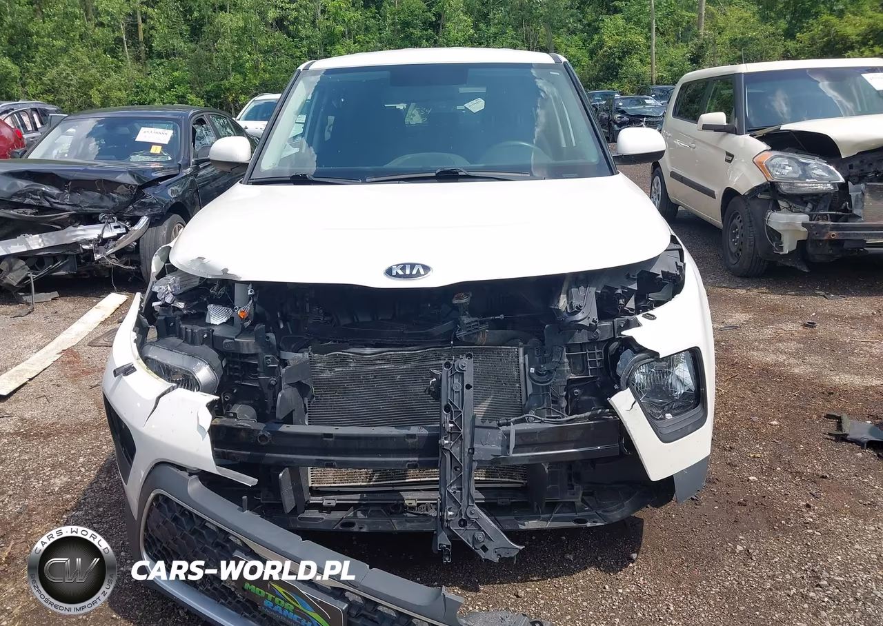 2020 Kia Soul Lx VIN:KNDJ23AU3L7728621 - 12
