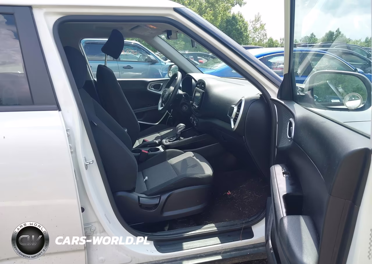 2020 Kia Soul Lx VIN:KNDJ23AU3L7728621 - 5
