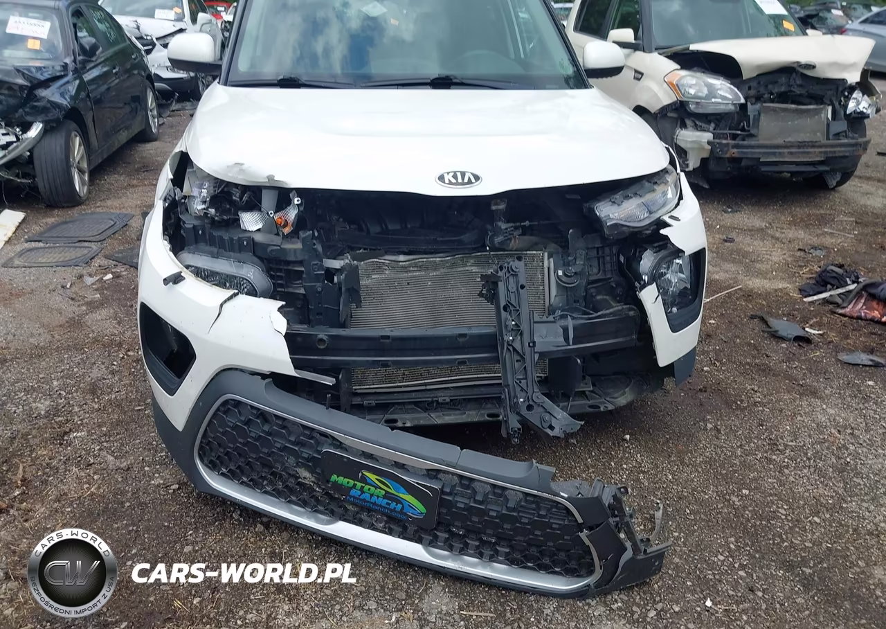 2020 Kia Soul Lx VIN:KNDJ23AU3L7728621 - 6