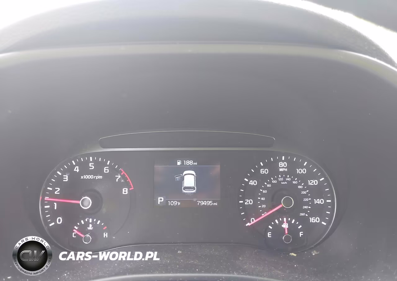 2020 Kia Soul Lx VIN:KNDJ23AU3L7728621 - 7