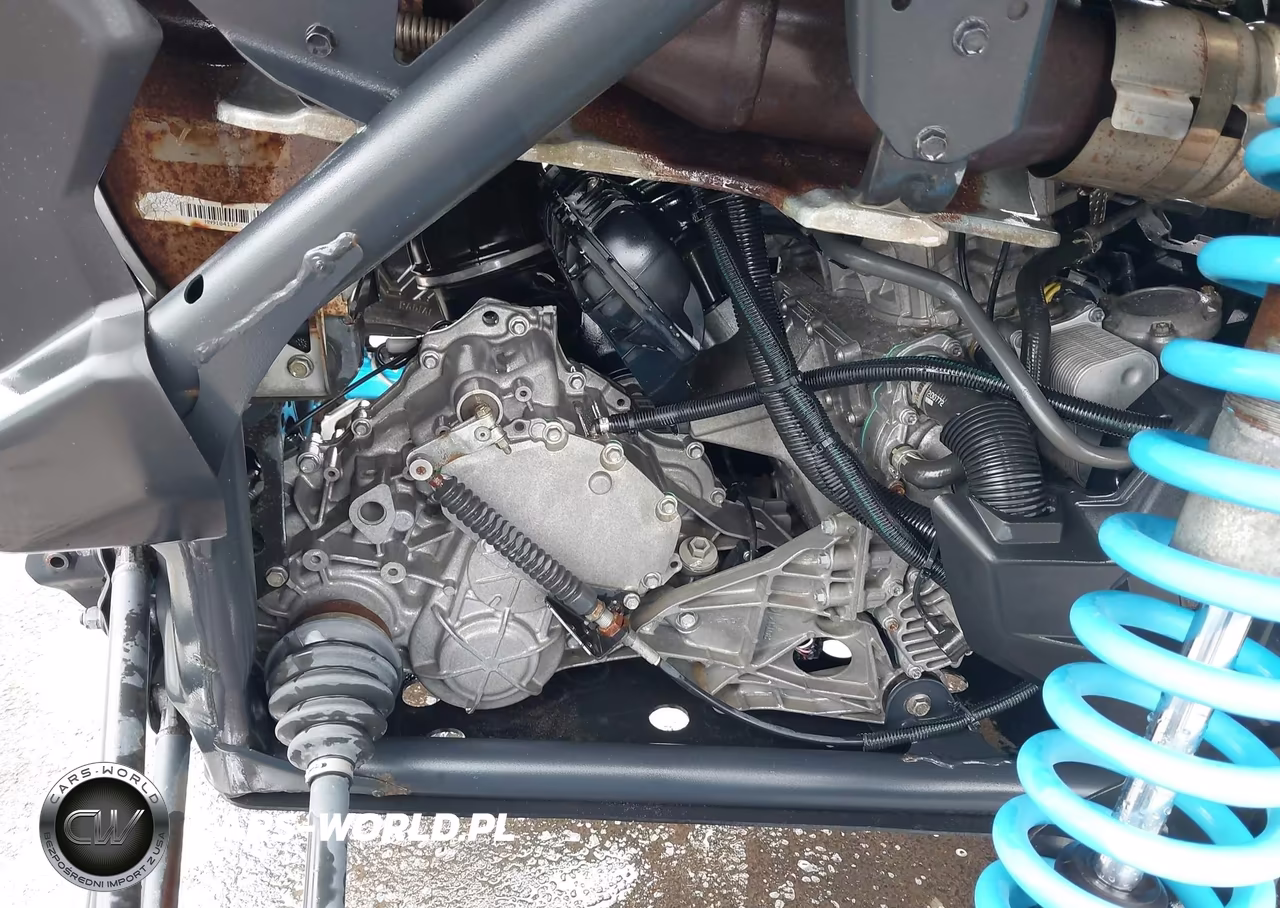 2021 Can-Am Maverick X3 Max Ds Turbo R VIN:3JBVMAW4XMK000891 - 8