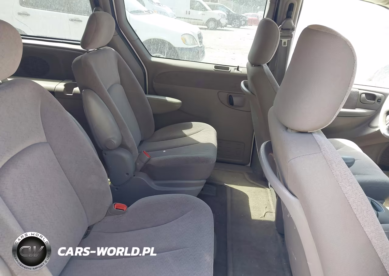 2001 Dodge Grand Caravan Ex VIN:2B4GP74L61R280549 - 8
