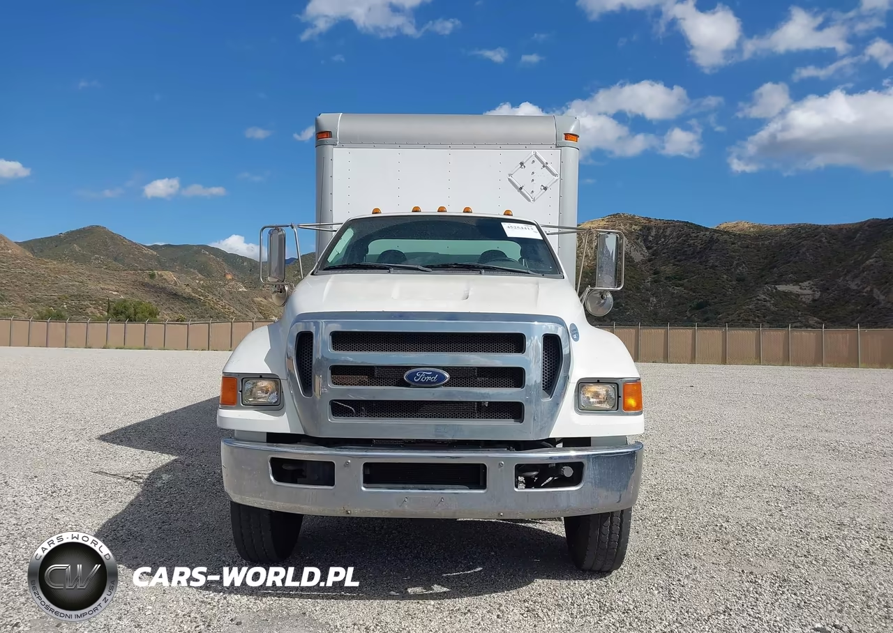 2011 Ford F-750 Xl-Xlt VIN:3FRNF7FGXBV599746 - 17
