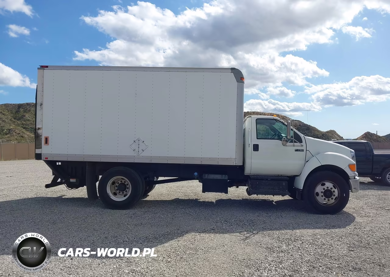 2011 Ford F-750 Xl-Xlt VIN:3FRNF7FGXBV599746 - 18