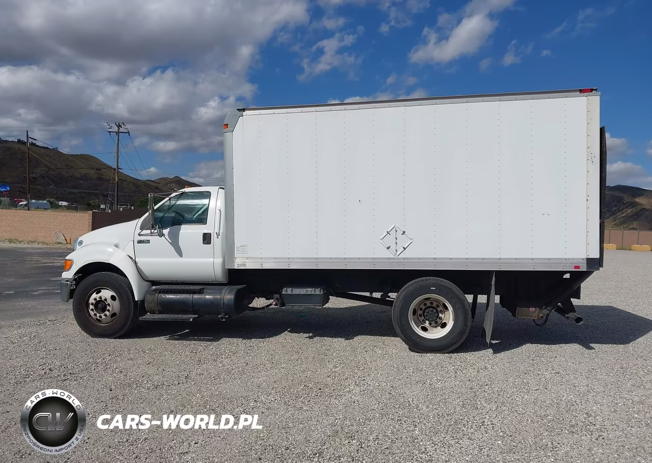 2011 Ford F-750 Xl-Xlt VIN:3FRNF7FGXBV599746 - 19