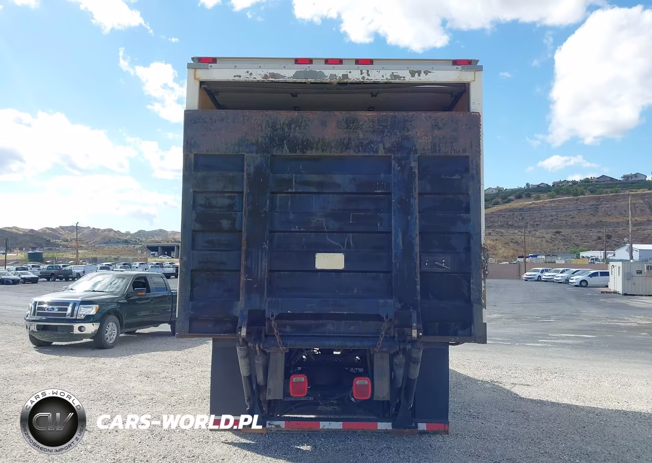 2011 Ford F-750 Xl-Xlt VIN:3FRNF7FGXBV599746 - 21