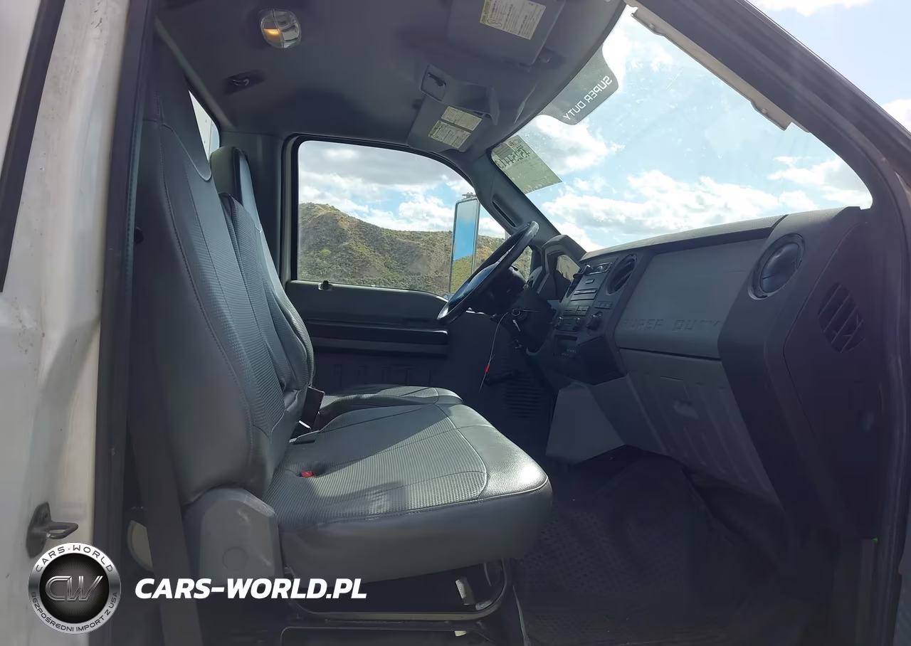2011 Ford F-750 Xl-Xlt VIN:3FRNF7FGXBV599746 - 5
