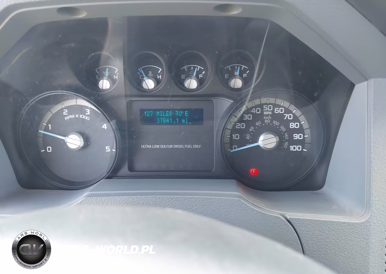 2011 Ford F-750 Xl-Xlt VIN:3FRNF7FGXBV599746 - 7