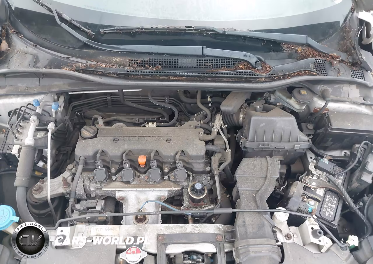 2016 Honda Hr-V Ex-L VIN:3CZRU6H72GM718280 - 10