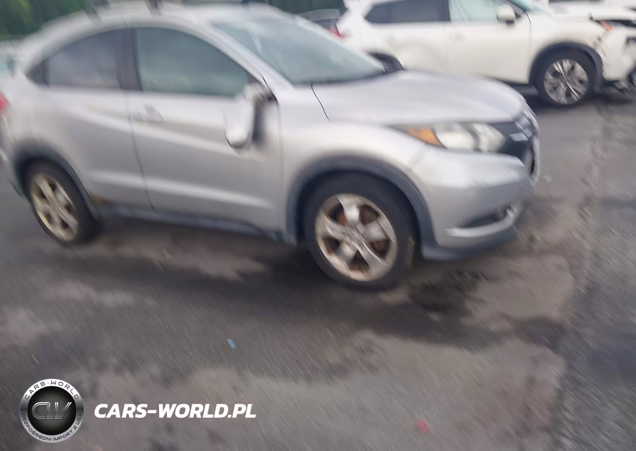 2016 Honda Hr-V Ex-L VIN:3CZRU6H72GM718280 - 13