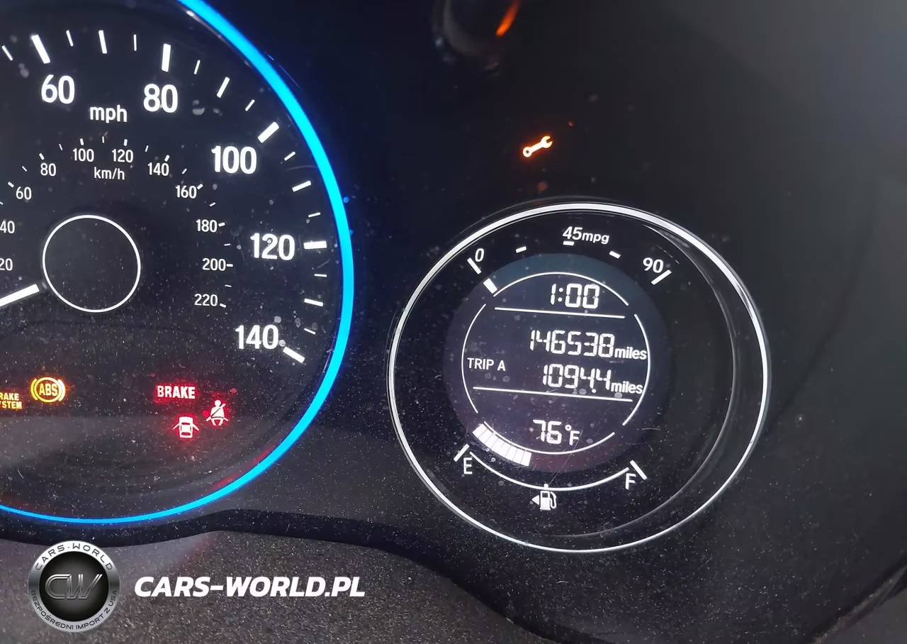 2016 Honda Hr-V Ex-L VIN:3CZRU6H72GM718280 - 15