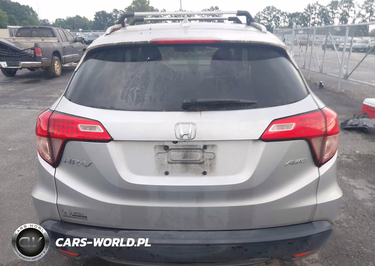 2016 Honda Hr-V Ex-L VIN:3CZRU6H72GM718280 - 16