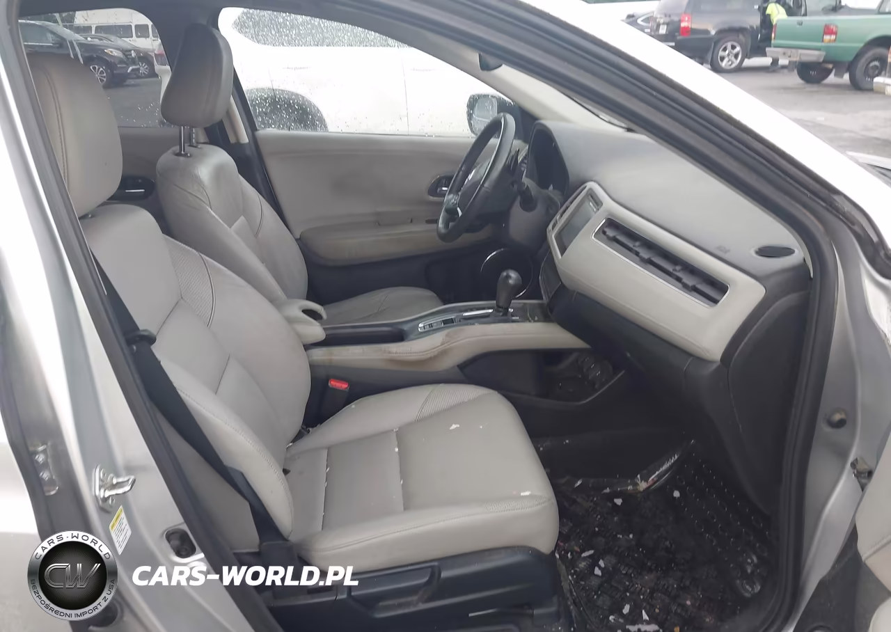 2016 Honda Hr-V Ex-L VIN:3CZRU6H72GM718280 - 5