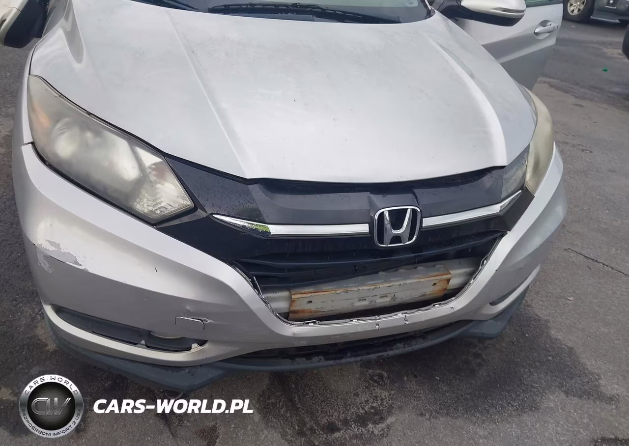 2016 Honda Hr-V Ex-L VIN:3CZRU6H72GM718280 - 6