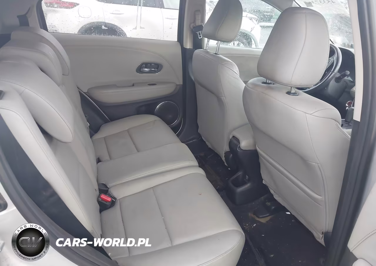 2016 Honda Hr-V Ex-L VIN:3CZRU6H72GM718280 - 8