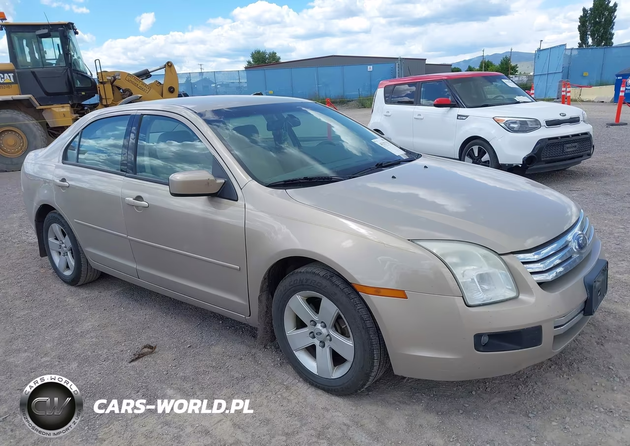 2006 Ford Fusion Se