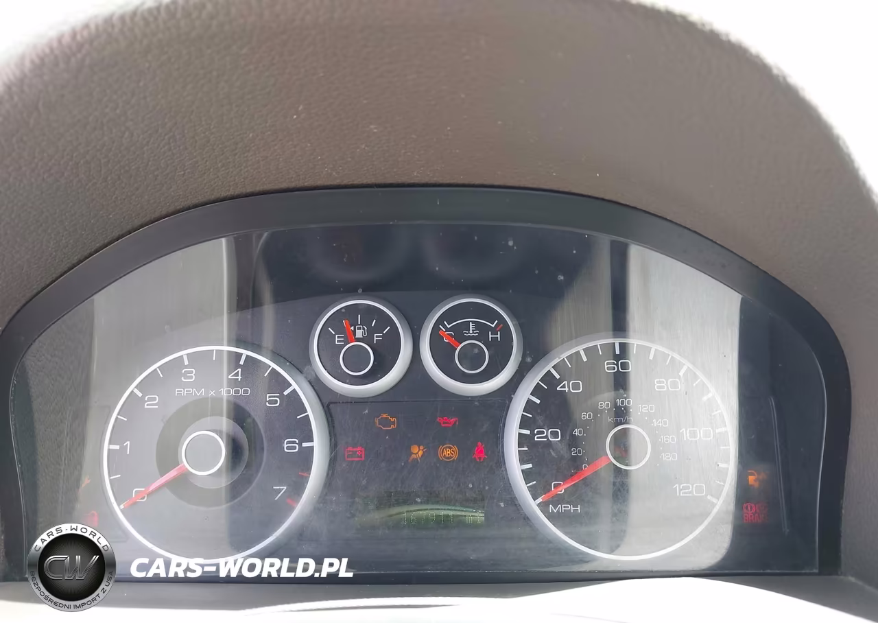 2006 Ford Fusion Se VIN:3FAHP07Z96R206600 - 7