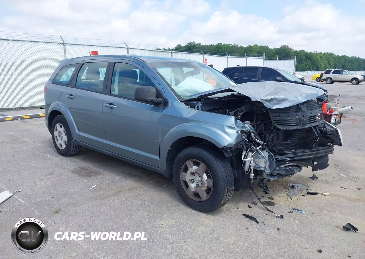 2010 Dodge Journey Se