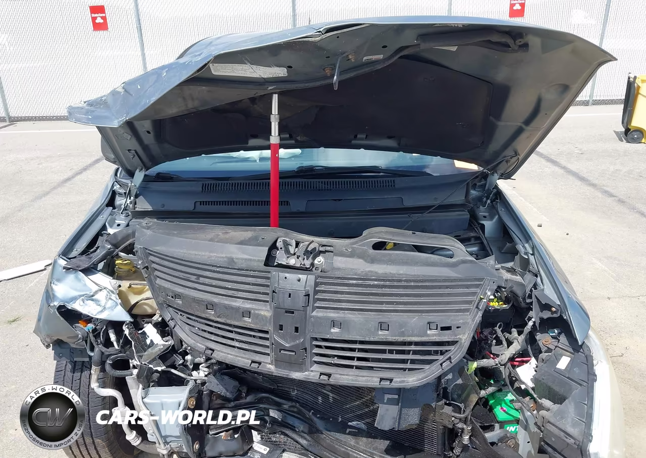 2010 Dodge Journey Se VIN:3D4PG4FB4AT269653 - 10