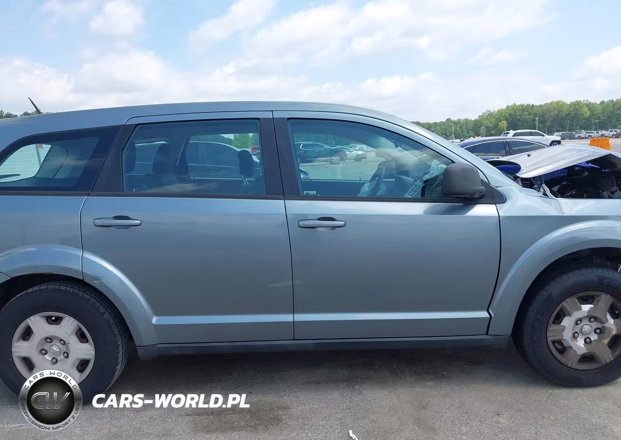 2010 Dodge Journey Se VIN:3D4PG4FB4AT269653 - 12