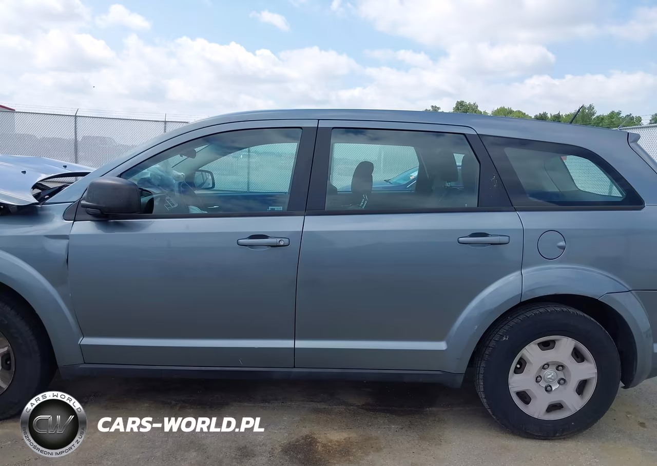 2010 Dodge Journey Se VIN:3D4PG4FB4AT269653 - 13