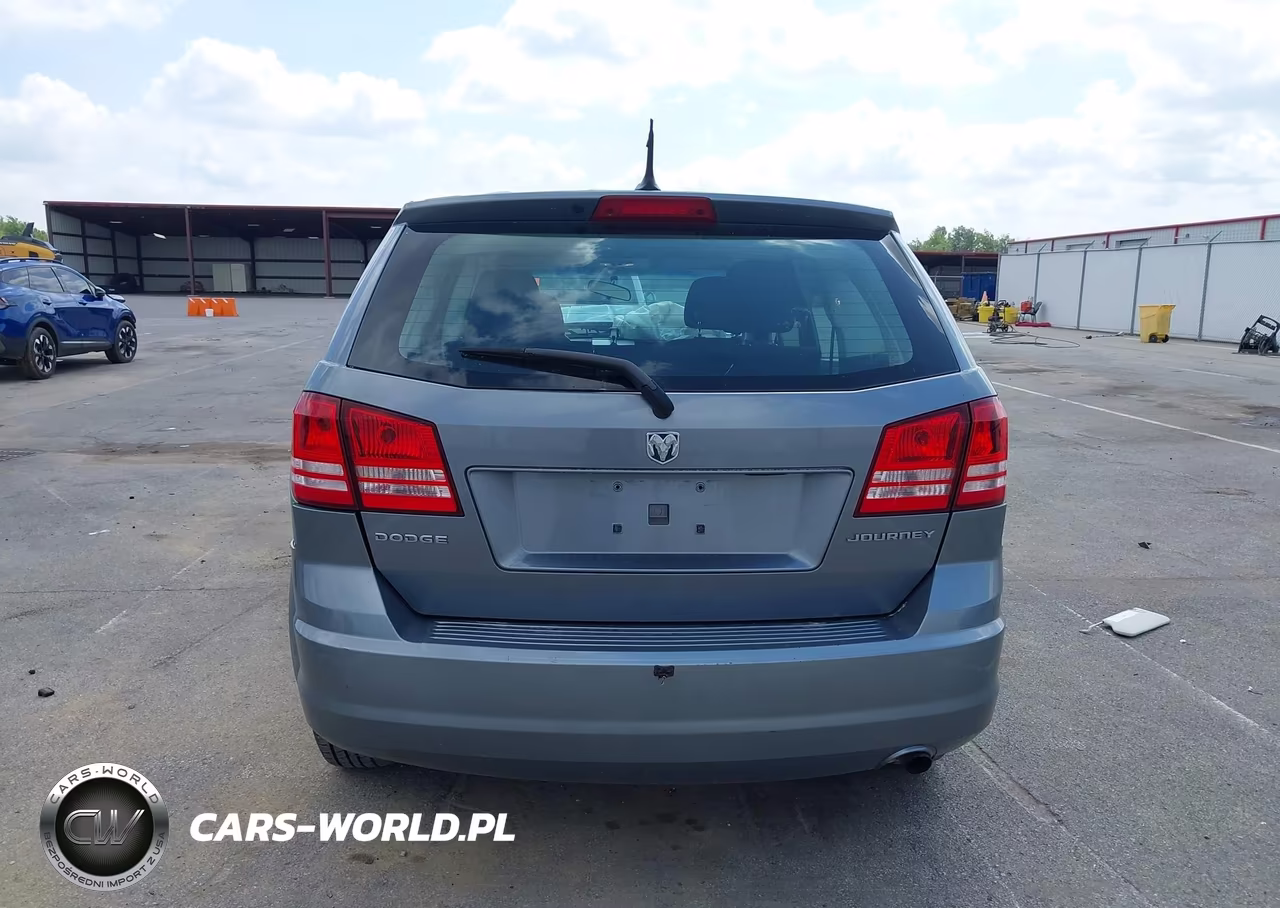 2010 Dodge Journey Se VIN:3D4PG4FB4AT269653 - 15