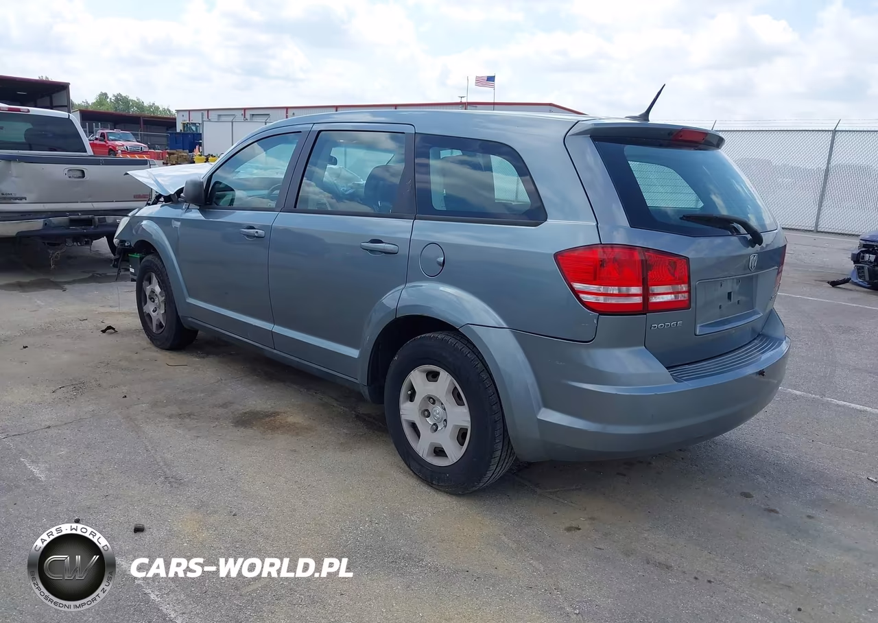 2010 Dodge Journey Se VIN:3D4PG4FB4AT269653 - 3