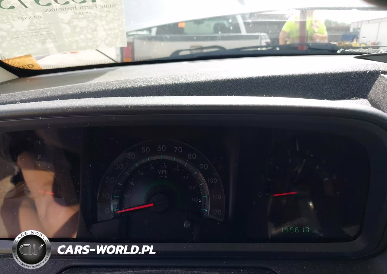 2010 Dodge Journey Se VIN:3D4PG4FB4AT269653 - 7