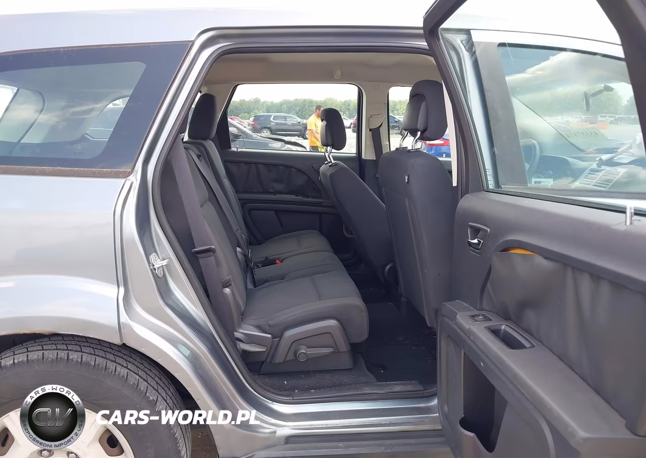 2010 Dodge Journey Se VIN:3D4PG4FB4AT269653 - 8