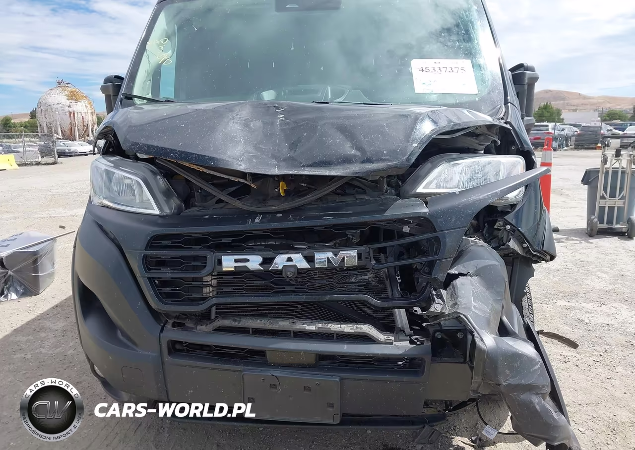 2023 Ram Promaster 1500 Low Roof 118 Wb VIN:3C6LRVNG6PE537714 - 14