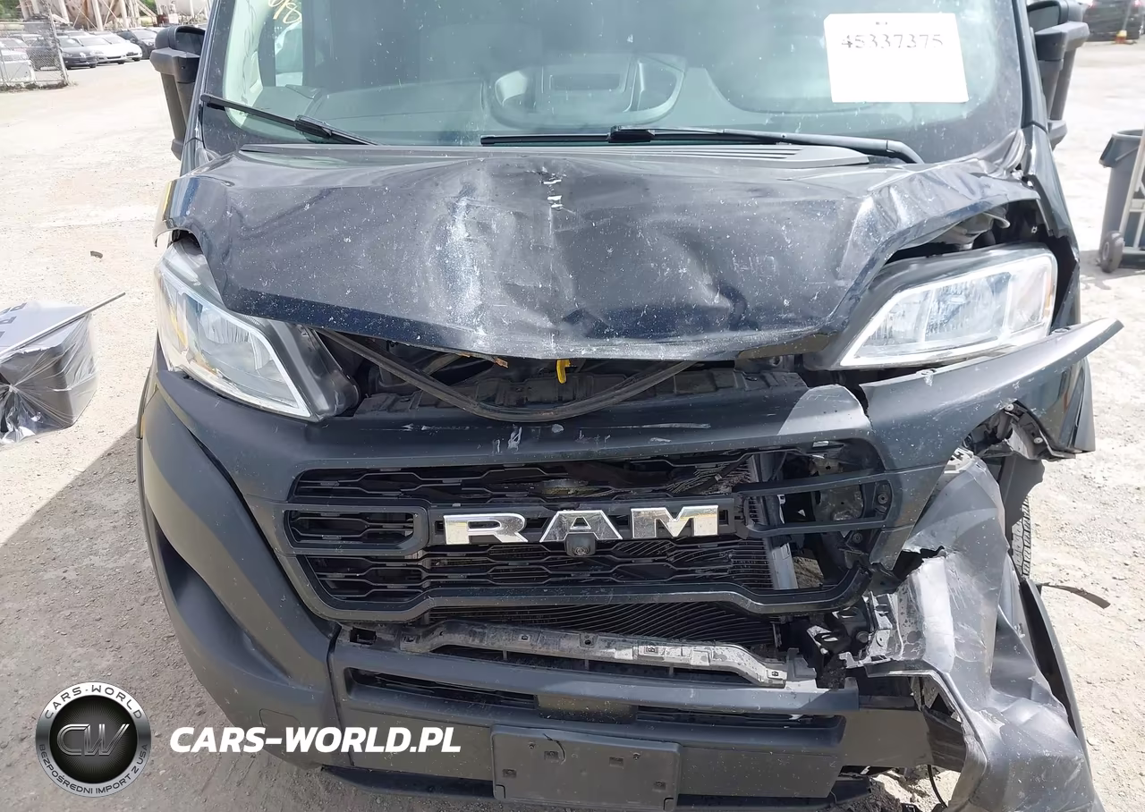2023 Ram Promaster 1500 Low Roof 118 Wb VIN:3C6LRVNG6PE537714 - 15