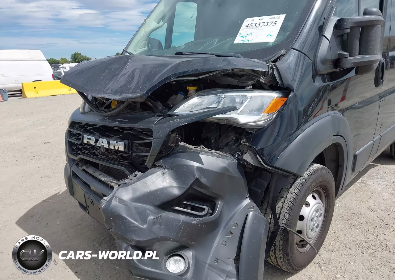 2023 Ram Promaster 1500 Low Roof 118 Wb VIN:3C6LRVNG6PE537714 - 16