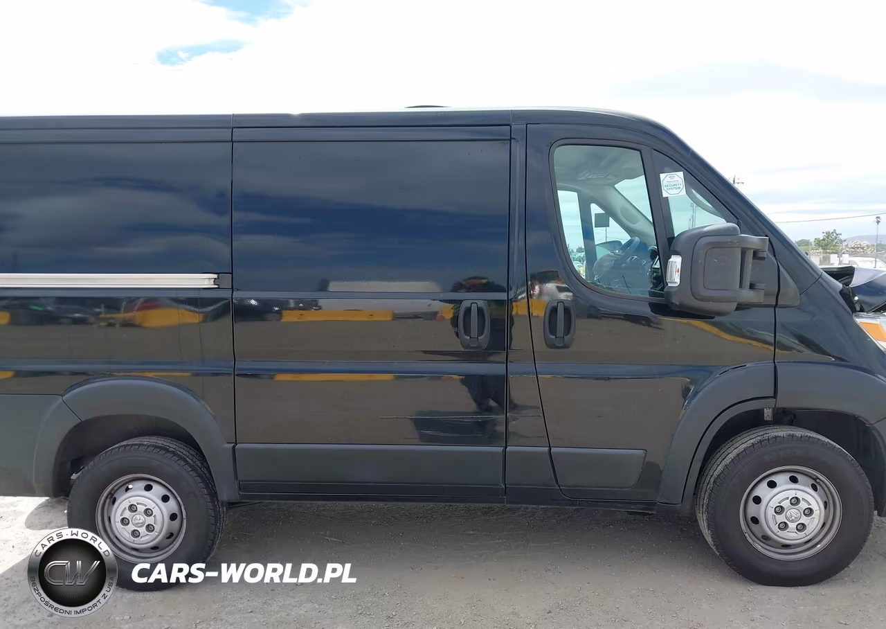 2023 Ram Promaster 1500 Low Roof 118 Wb VIN:3C6LRVNG6PE537714 - 18