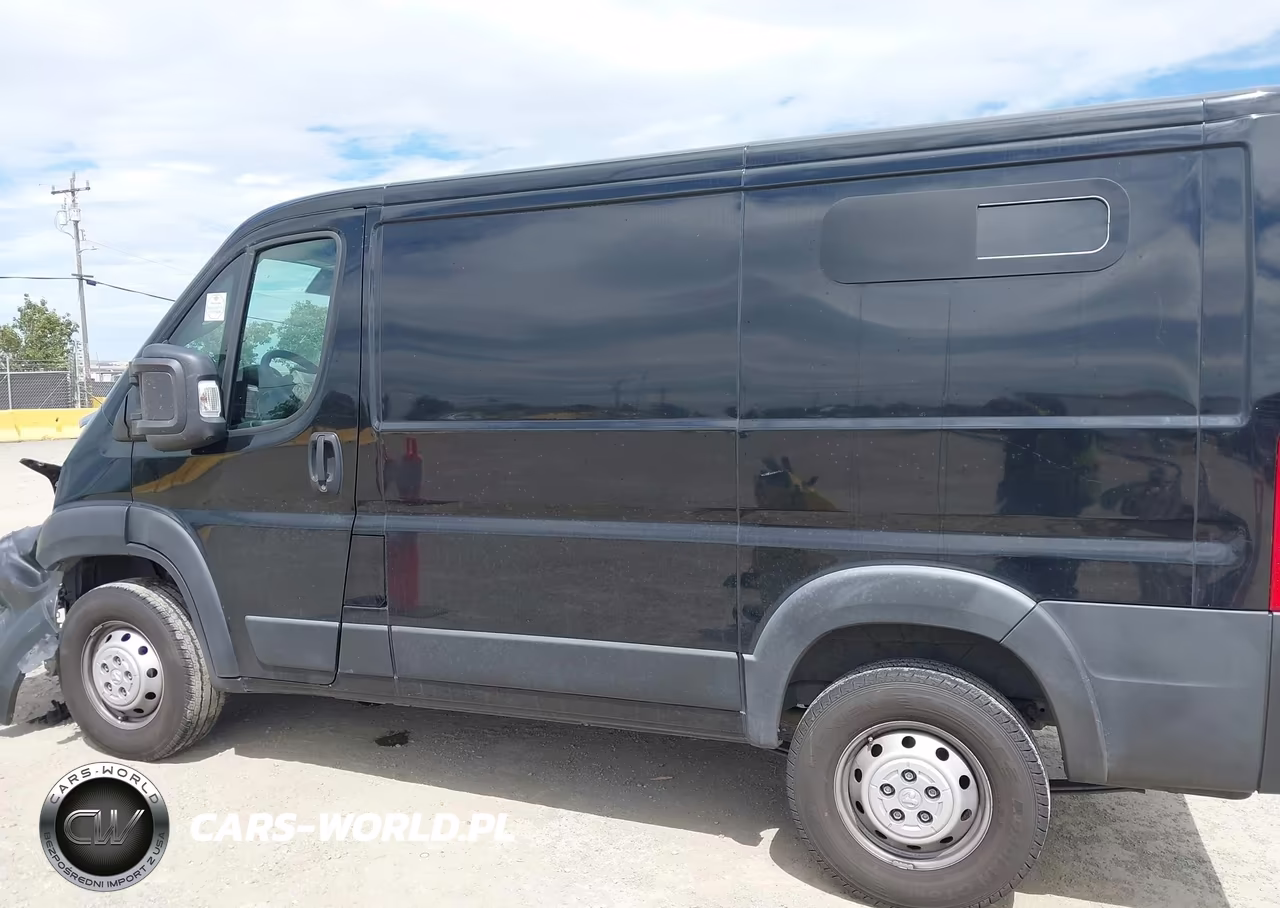 2023 Ram Promaster 1500 Low Roof 118 Wb VIN:3C6LRVNG6PE537714 - 19