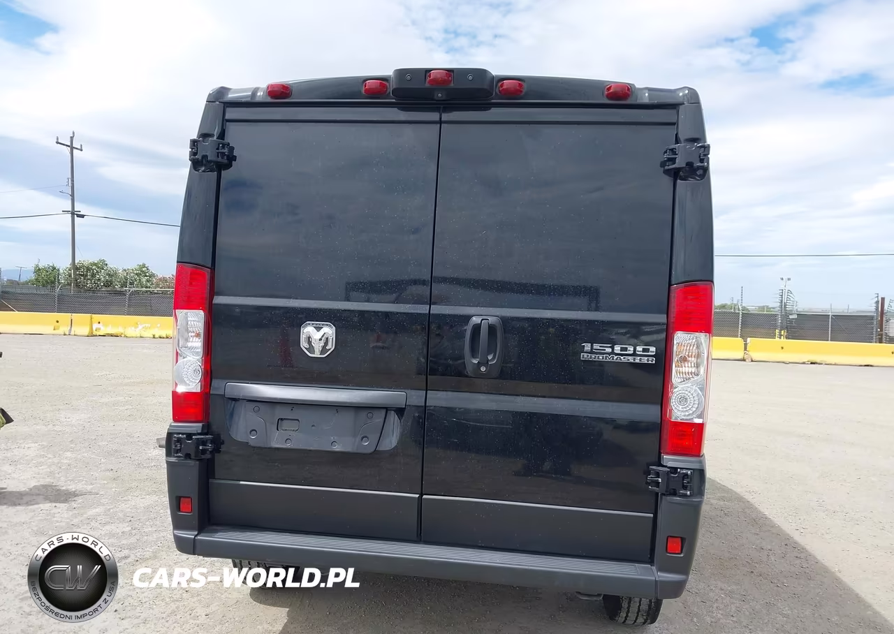 2023 Ram Promaster 1500 Low Roof 118 Wb VIN:3C6LRVNG6PE537714 - 21