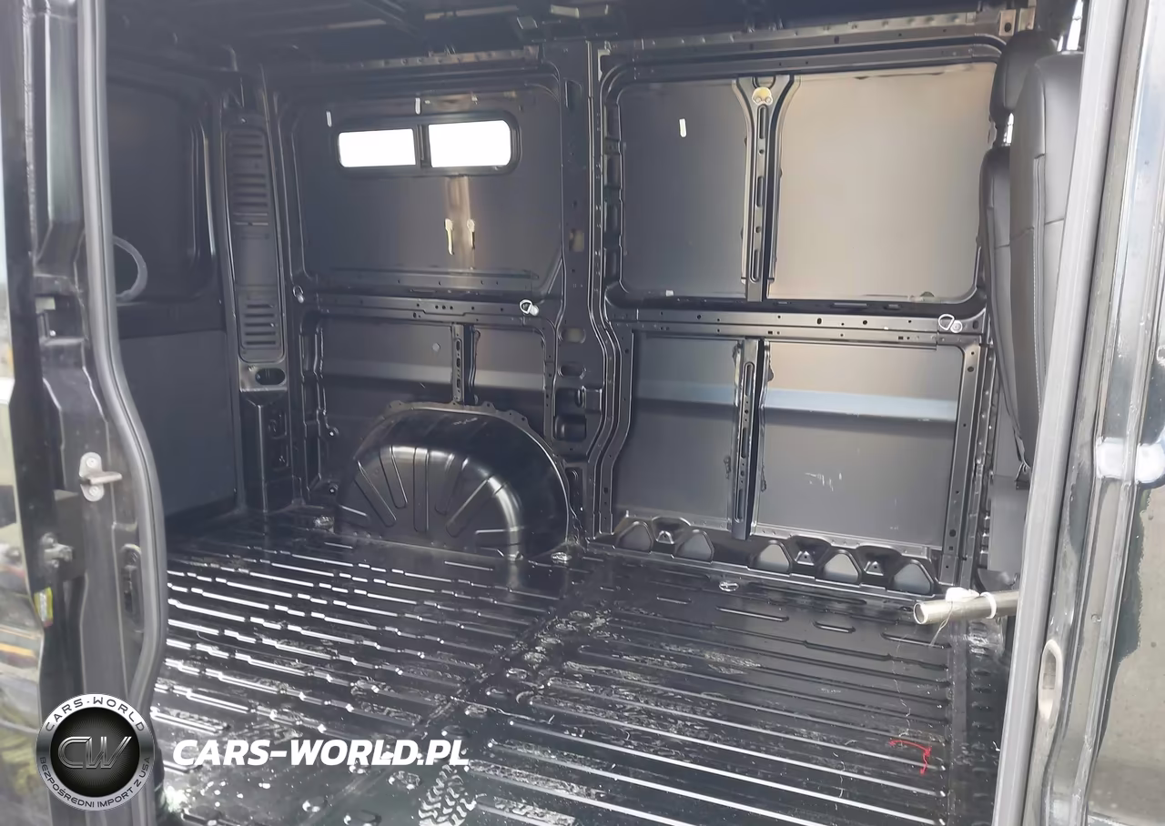 2023 Ram Promaster 1500 Low Roof 118 Wb VIN:3C6LRVNG6PE537714 - 8