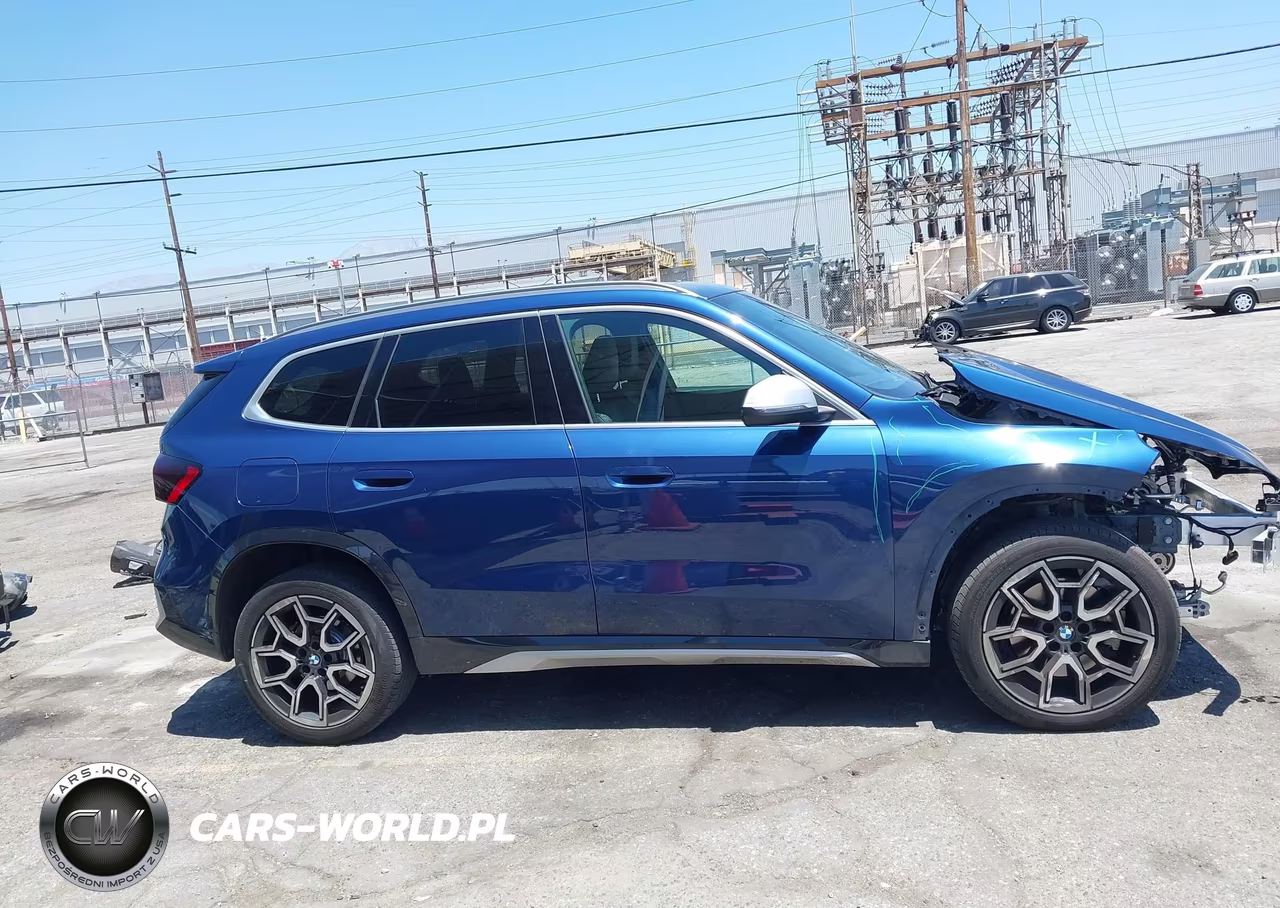 2023 BMW X1 xDrive28I VIN:WBX73EF0XP5X49401 - 14